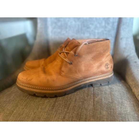 Timberland Port Union‎ Chukka Boots size 12